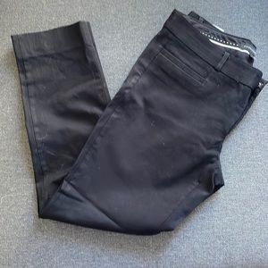 Sloane black slacks